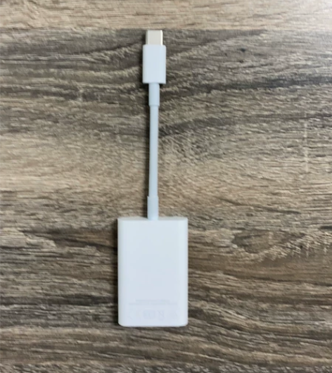 苹果新款USB-C转SD 读卡器type-...