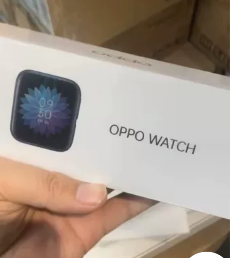 正品原封oppo  WATCH 全国联保到...