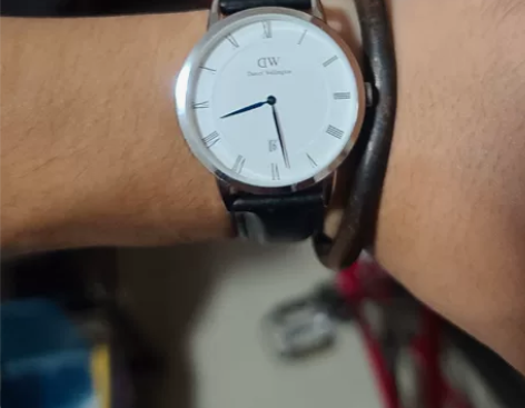 DW手表38mm 没带过几次 成色非常新 ...