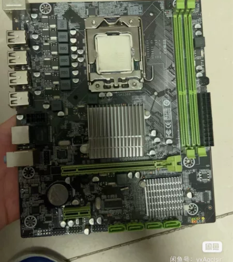 x58主板外送i7 920电脑换了配件都便...