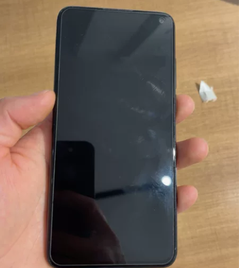 魅族17   8+128  当时3799买...