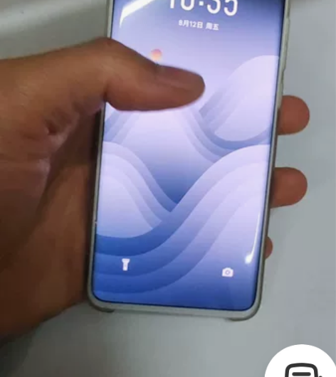 魅族18白色 换新手机了忍痛出魅族18，8...