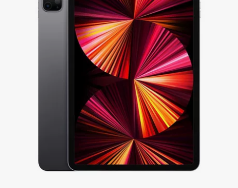 收一台国行在保ipad Pro2021版1...