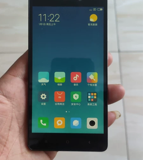 红米3，备用机，老年机，2+16 感兴趣的...