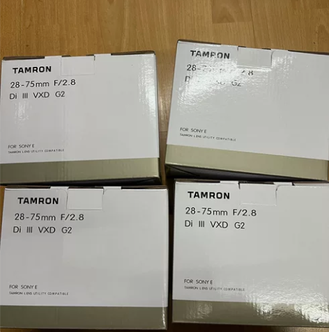 腾龙28-75 F2.8 G2二代镜头28...