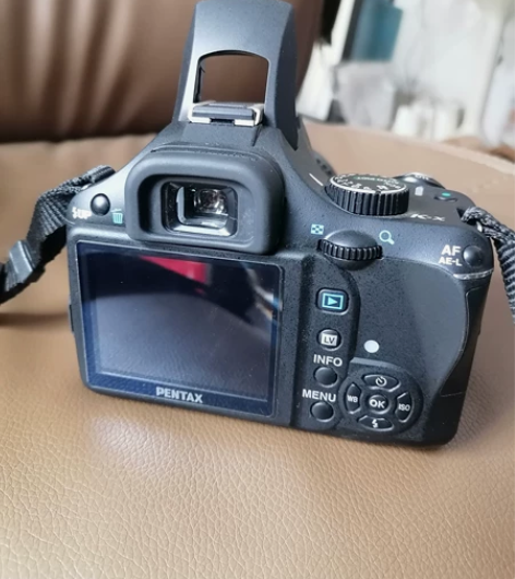 PENTAX宾得单反数码相机，宾得K-X单...
