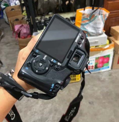 佳能EOS450D单反套机  自定义95新...