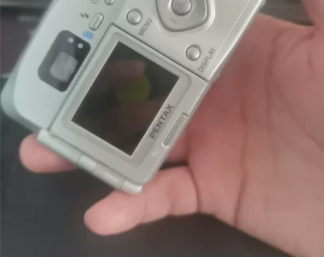 Pentax/宾得 Optio230 日本...