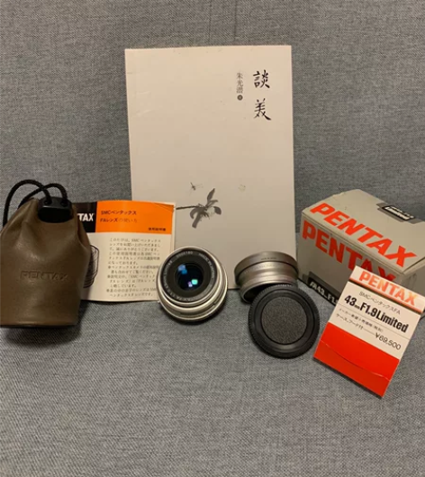 编号180日产宾得含铅大公主pentax ...