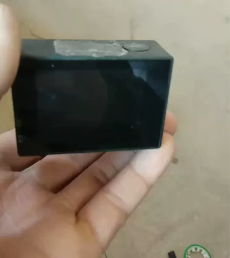 山狗相机SJ9000 线，1080P像素不...
