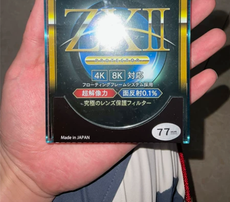 Kenko 肯高uv镜zxUV L41镜头...