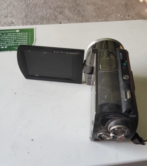 欧达OrDrO－V100摄像一体机，闲置的...