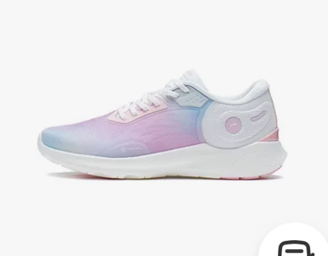 LiNing 李宁 轻逸LS 潮流休闲鞋 ...