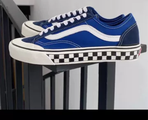 Vans克莱因蓝Style36 Surf ...