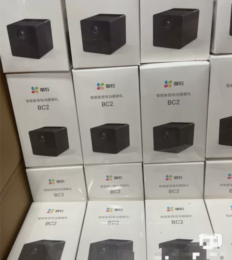 萤石BC2电池摄像机高清1080P新款现货...