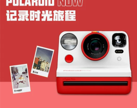 宝丽来相机 相机官网新品 Polaroid...