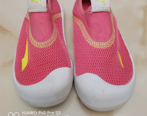 彪马 春夏款 鞋内长15 感兴趣的话...