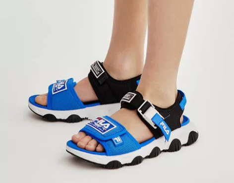 斐乐儿童凉鞋,全新,37码,内长23.5c...