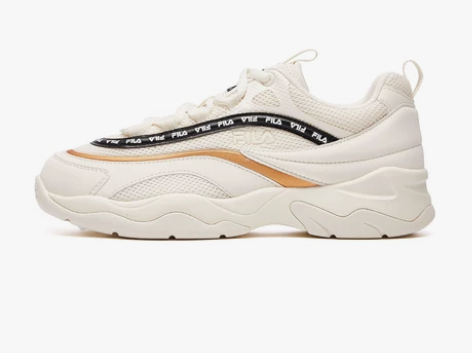 FILA 斐乐官方 RAY 女子跑鞋 20...