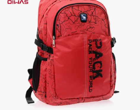 OIWAS/爱华仕 双肩背包 感兴趣的话点...