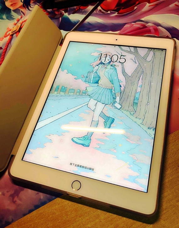 iPad/mini/Pro/Air二手九新...