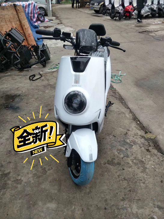 神鹰（摩托车） 制动方式：前后碟刹 适用人...