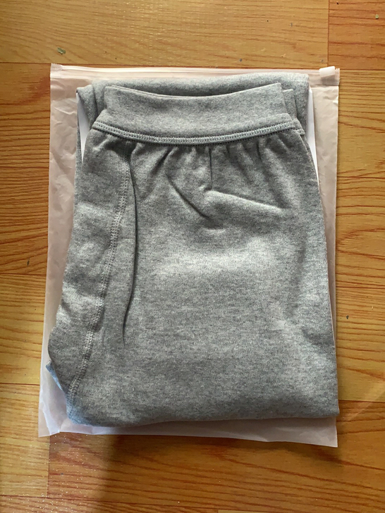 全新正品南极人男士纯棉秋裤