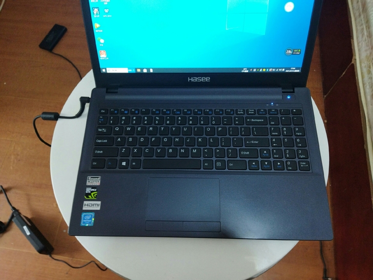 神舟战神T6-X4D1笔记本，G4560