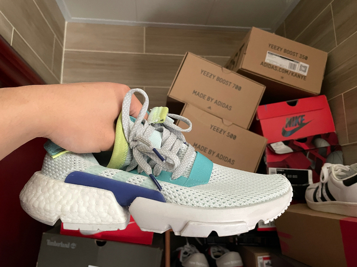 阿迪达斯官网adidas三叶草boost跑...