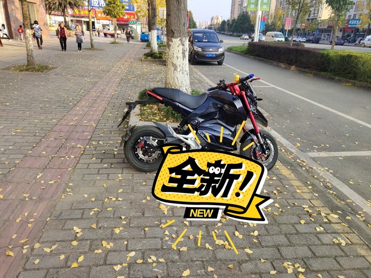 小猴电动车m5电摩托 电摩托，电动车