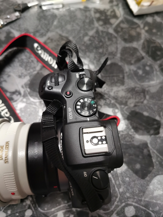 佳能全幅微单相机，无反相机，eos RP，...