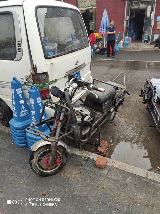 闲置一辆载重王  感兴趣的话点##amp；...