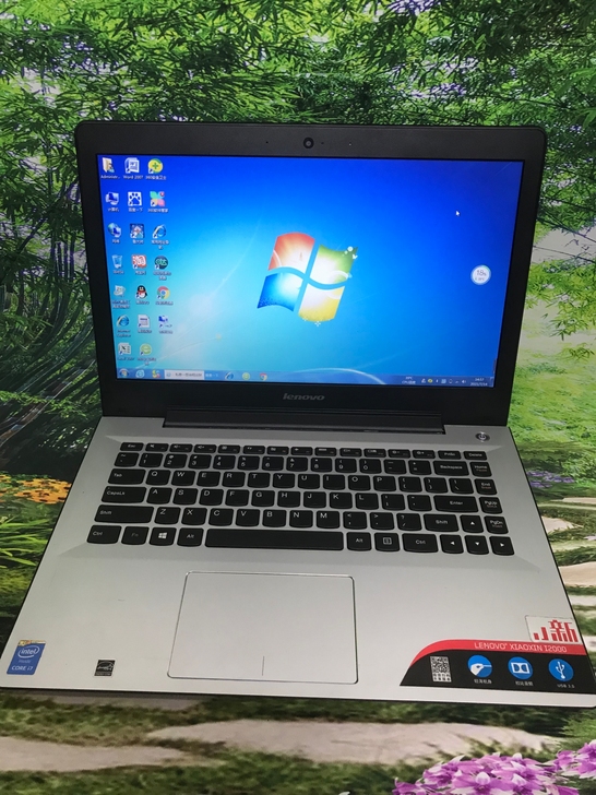 联想小新笔记本！9成新轻薄本～8g内存，1...