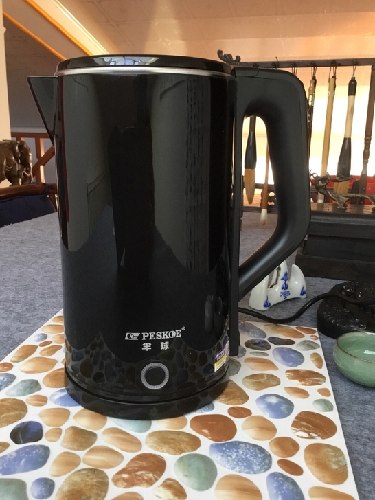 【搬仓半价处理】保温电热水壶家用烧水壶热水...