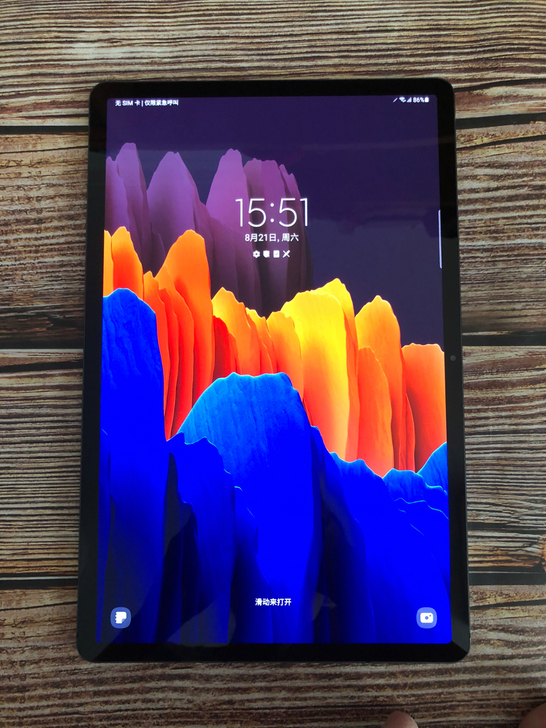 三星galaxytab s7+ T976 ...