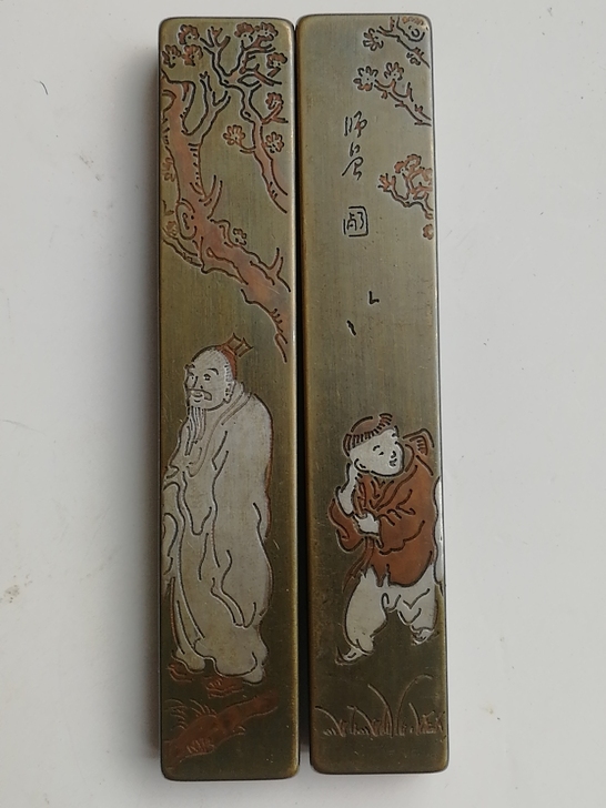 铜镇纸（现代）