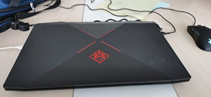 惠普暗夜精灵三代 I7CPU 15.6寸屏...