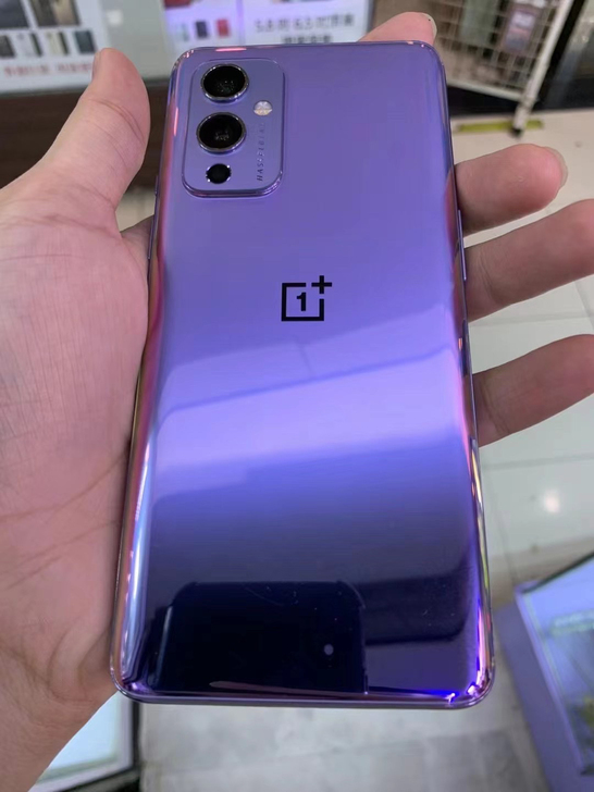一加OnePlus9 5G，12+256，