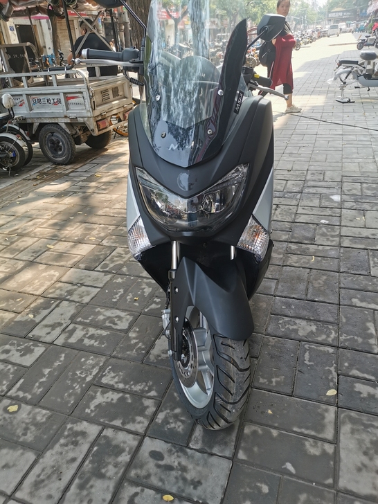 品牌型号 全新 品牌型号 立雅牌150电喷...