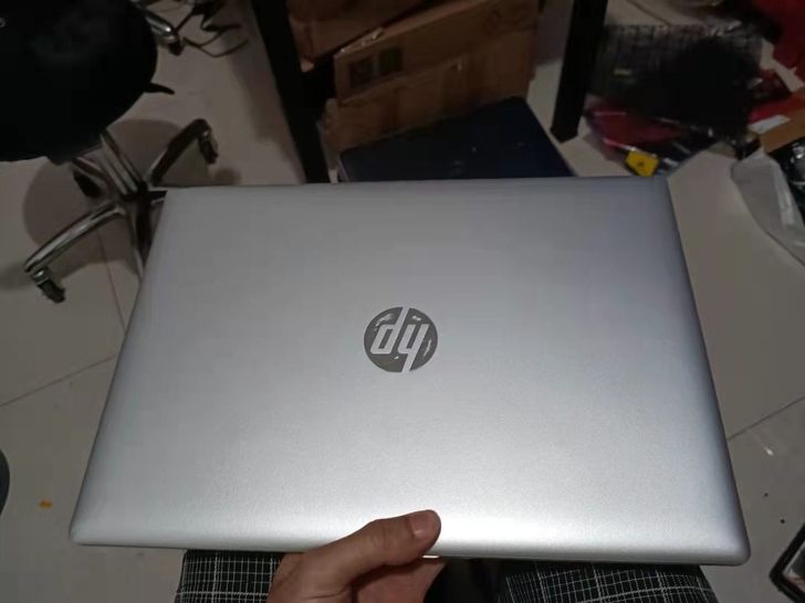 惠普战66笔记本