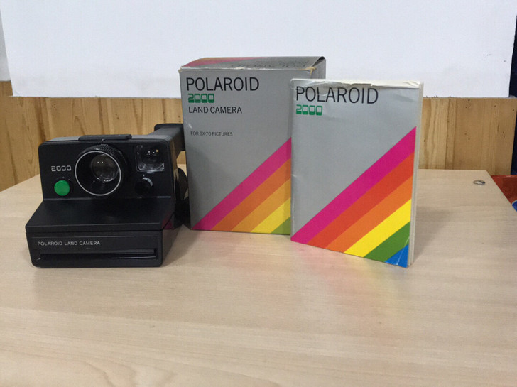 宝丽来一次性成像相机 宝丽来拍立得 宝丽来...