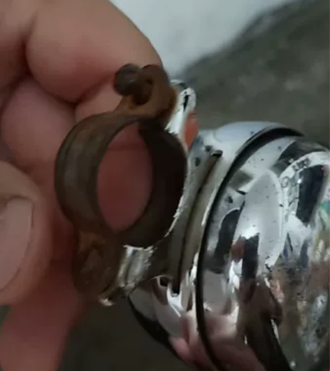 飞鸽自行车车铃，品相如图喜欢的朋友联系30...