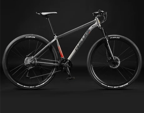 菲利普29英寸山地车自行车男女变速铝合金车...