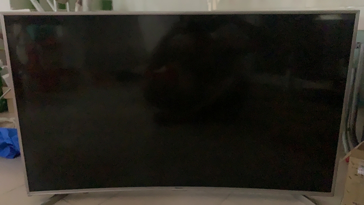 海信55寸高端电视机LED55EC780U...
