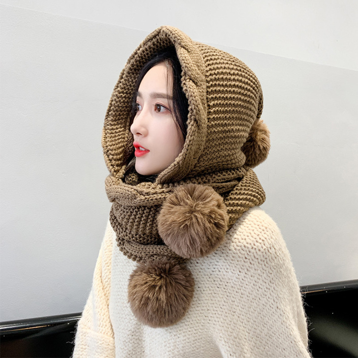 雪林鹿 帽子