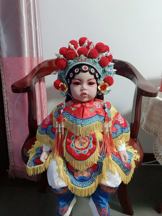 【分享下】国粹京剧 adora doll限...