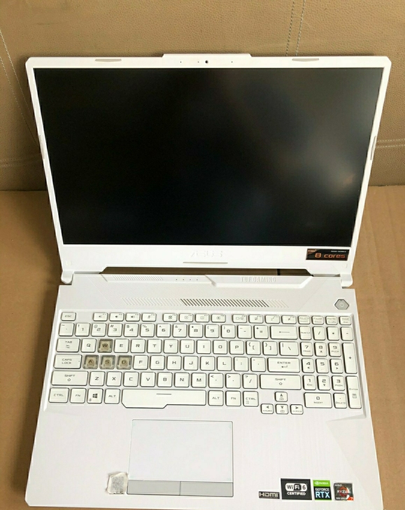 华硕(ASUS)天选2 15.6英寸笔记本...