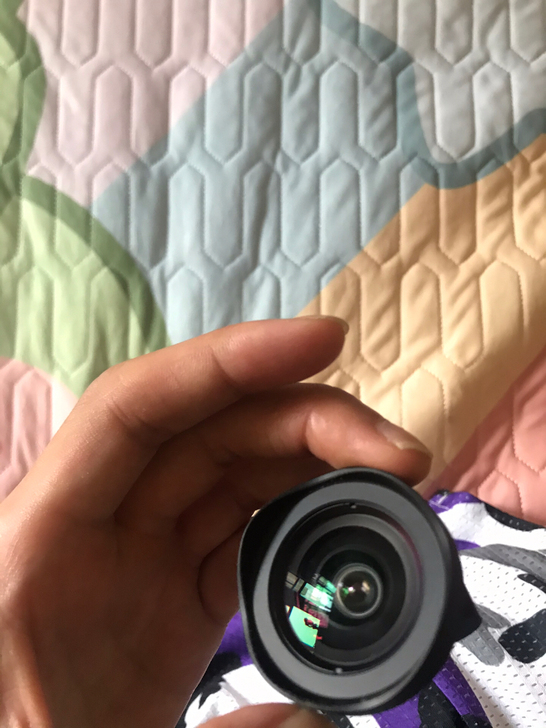 手机摄像头  几乎全新 买了相机这个就闲置了