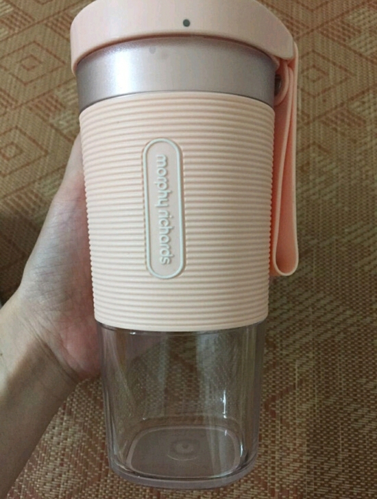 摩飞榨汁杯果汁机料理机mr9600