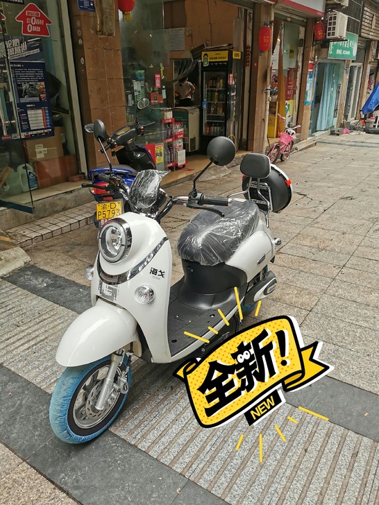 全新品牌爱立新电动车，小龟王 20a-60...